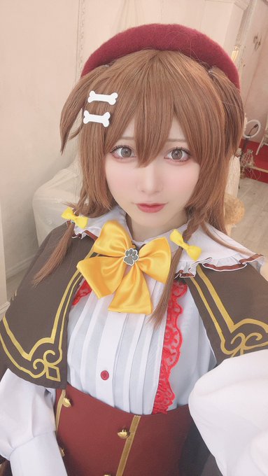 Twitterのコスプレ画像6