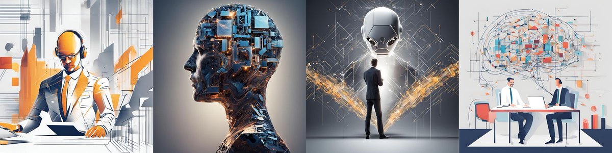 Die KI-Welt ist mehr als nur ChatGPT! 🌟 Es gibt unzählige Tools, aber welche sind wirklich nötig? In einem kurzen, kostenlosen Gespräch gebe ich eine beruhigende Übersicht. Mehr Treffsicherheit als #Trumps Tweets! 😃🚀 #KI #Technologie #Beratung #Innovation #BusinessGrowth