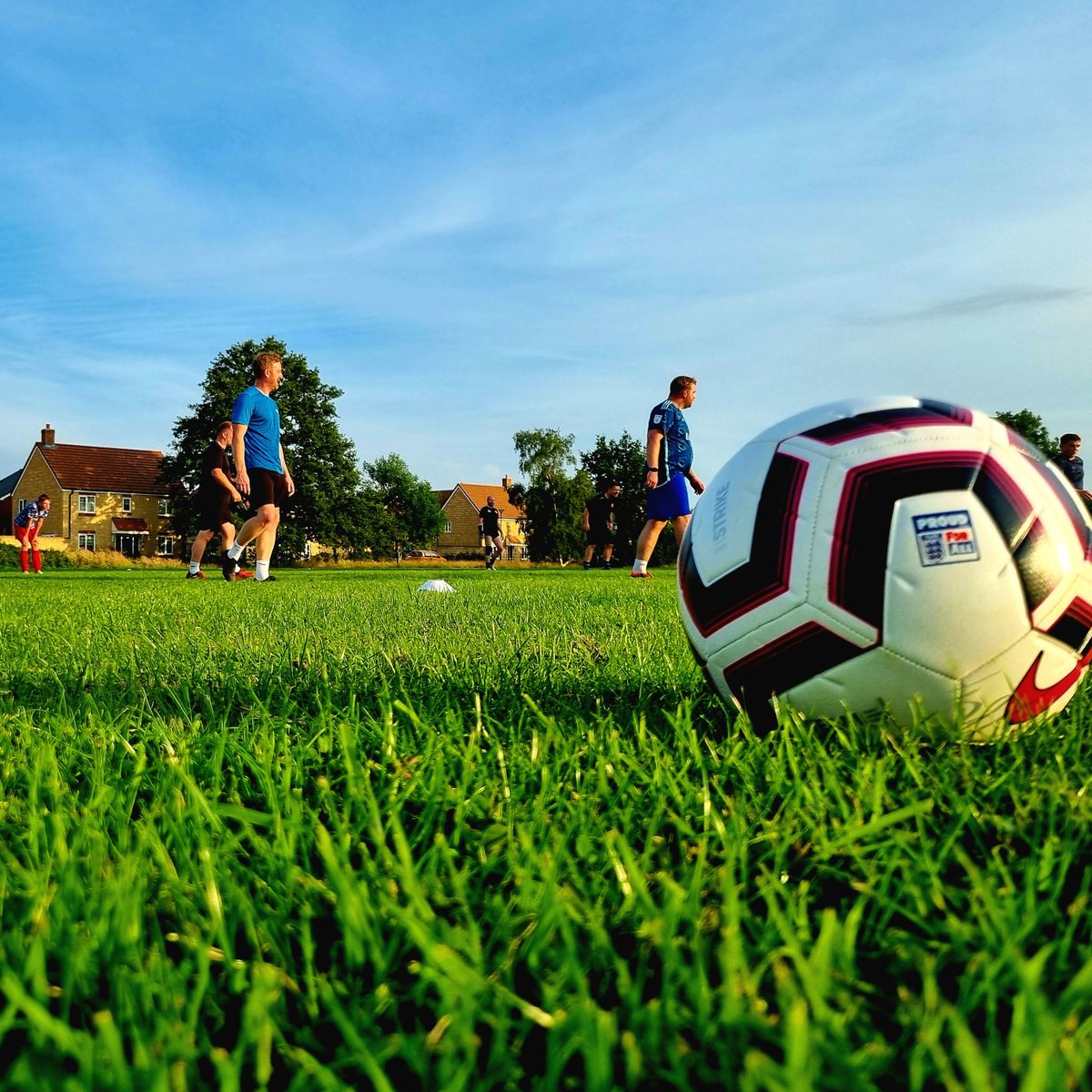 SwindonPro's tweet image. 🌟 Great first training session back after the summer break! 🌟 Preseason is officially underway, and we’re excited for what’s to come. There’s still time to join our team and be part of the action. ⚽️💪