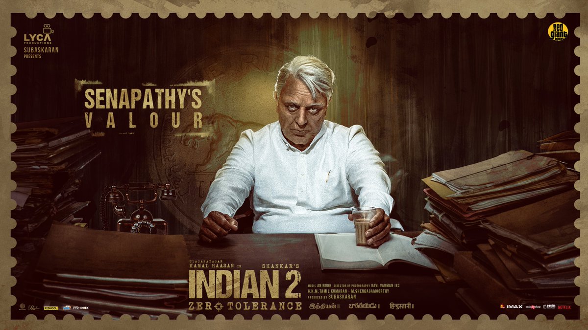Indian 2 tweet media