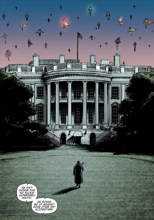 The Boys Finale: Victoria Neumann Dead, Homelander as President, The Boys Captured - The Universe in Utter Chaos #TheBoys #TheBoysFinale #SoldierBoy 

x.com/irawrbieber/st…