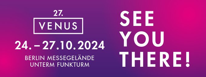 ⭐ VENUS Star ⭐ 🎫🎟️Online Ticket Sales page  🎫🎟️🎫 Check the comments and you will have the pleasure of<a href="/tag/venusberlin2024"class="tags"><span>#venusberlin2024</span></a>