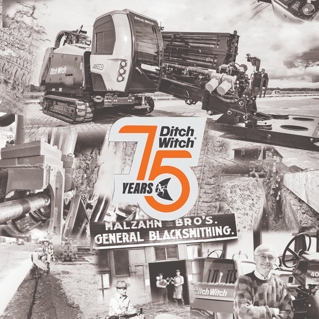 TBT!
We've come a long way, and we're just getting started. From vintage vibes to today's triumphs, watch our 75-year journey unfold!