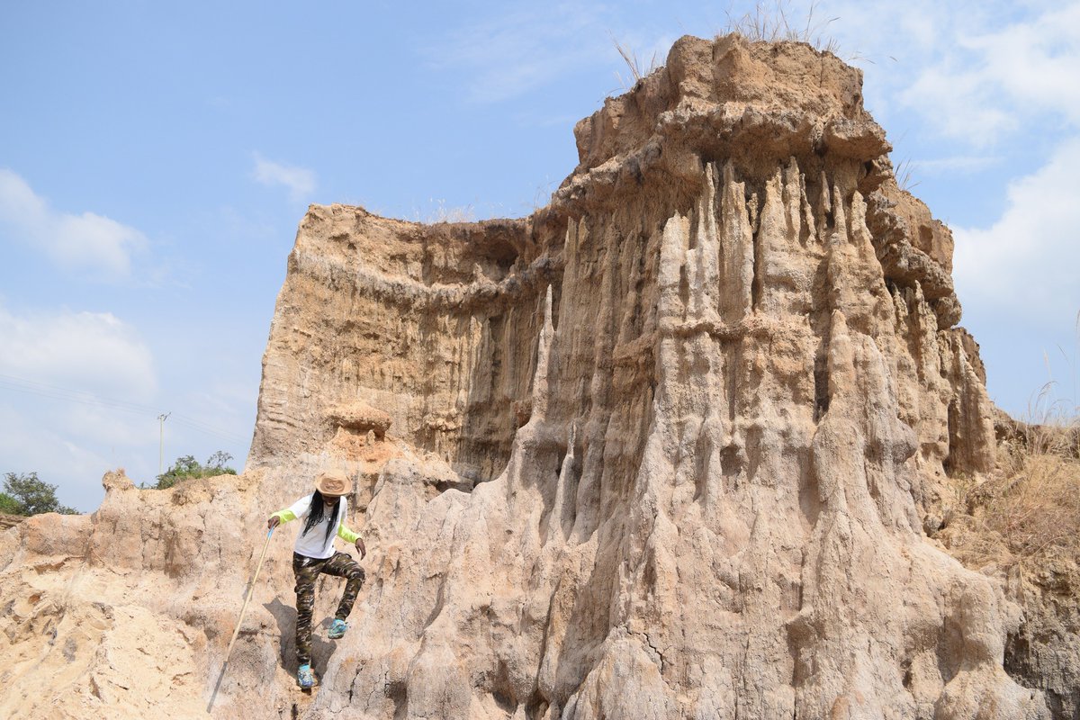 ToursCanopy's tweet photo. On Saturday, July 6, 2024, we explored the magnificent Sagana Gorges and Kiambicho Forest, Murang'a.

The trail was kind; the hiking experience unforgettable.

Next we head to Mt Kipipiri, Nyandarua County on July 27, 2024. Join our amazing team for yet another memorable hike! 📷 https://t.co/ozM2BInG30