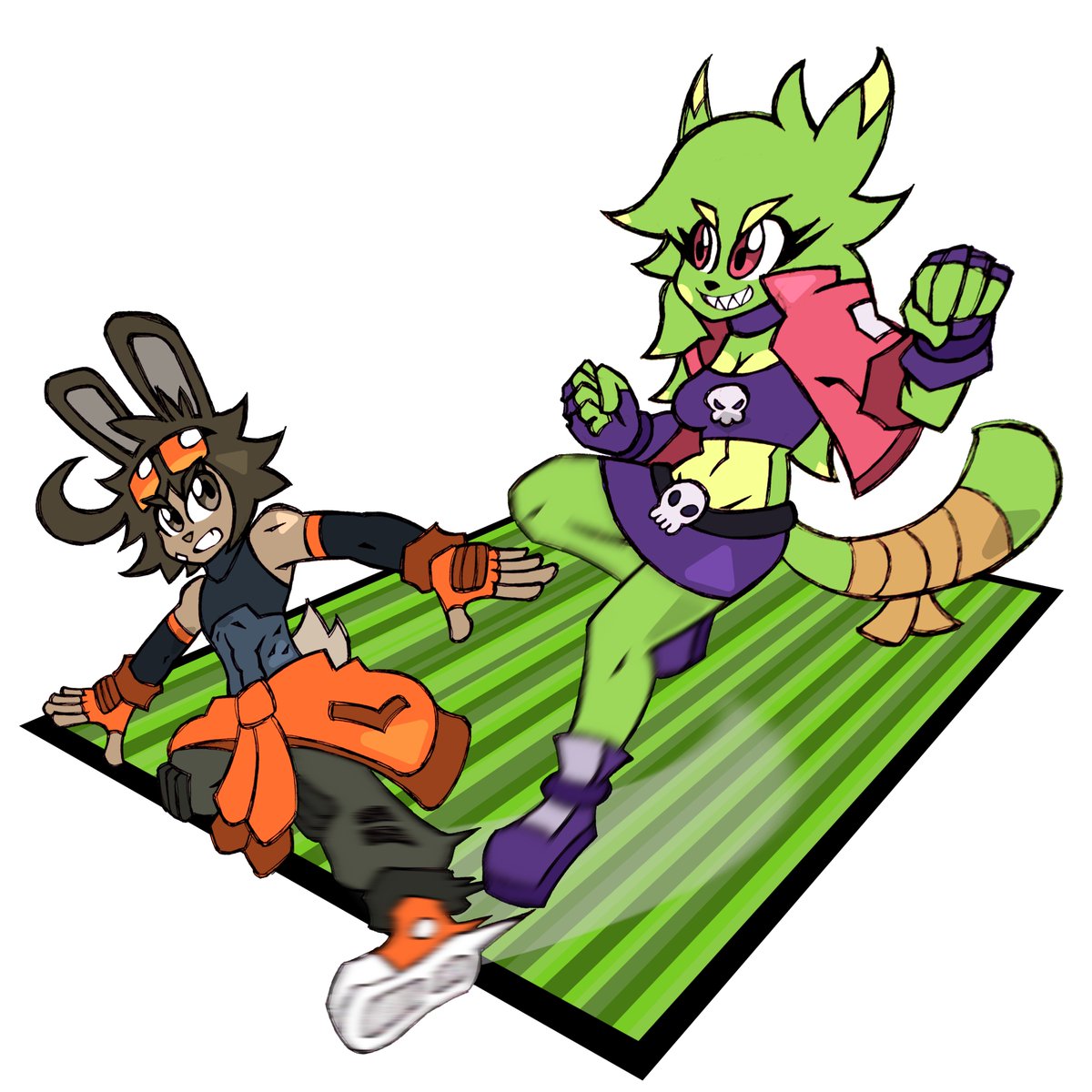 Calamancyy's tweet image. ARTFIGHT!!!
@DRAWWell_ 's OC!!!