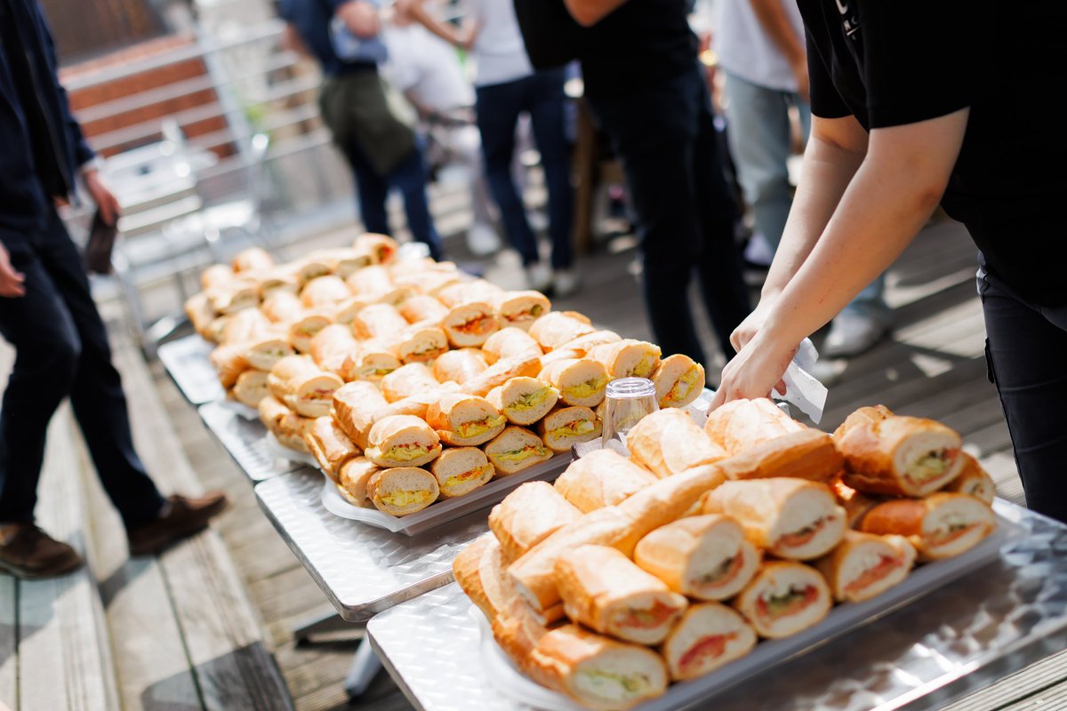 Our <a href="/EthCC/">EthCC - Ethereum Community Conference</a> side event Restake’n’Bowl in Brussels this year was a blast! 🎳

We gathered over 250 brilliant minds in DeFi to come have fun with us in a bowling competition on a rooftop!

Big thanks to our partners for the event <a href="/ether_fi/">ether.fi</a> &amp; <a href="/redstone_defi/">RedStone ♦️</a> 🔥