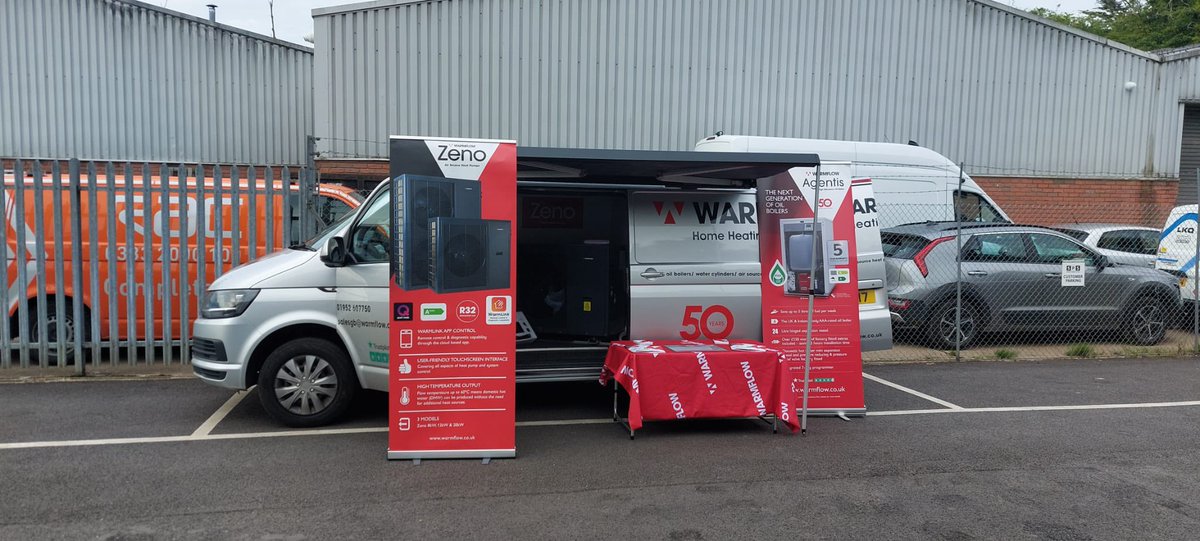 SPSLTD's tweet photo. Pop down and Grab a Cheese Toastie this morning at our Heathfield branch and have a chat to Ross Loveridge from @warmflowuk to discuss all things Oil and Renewables. https://t.co/lUHLJvzljG