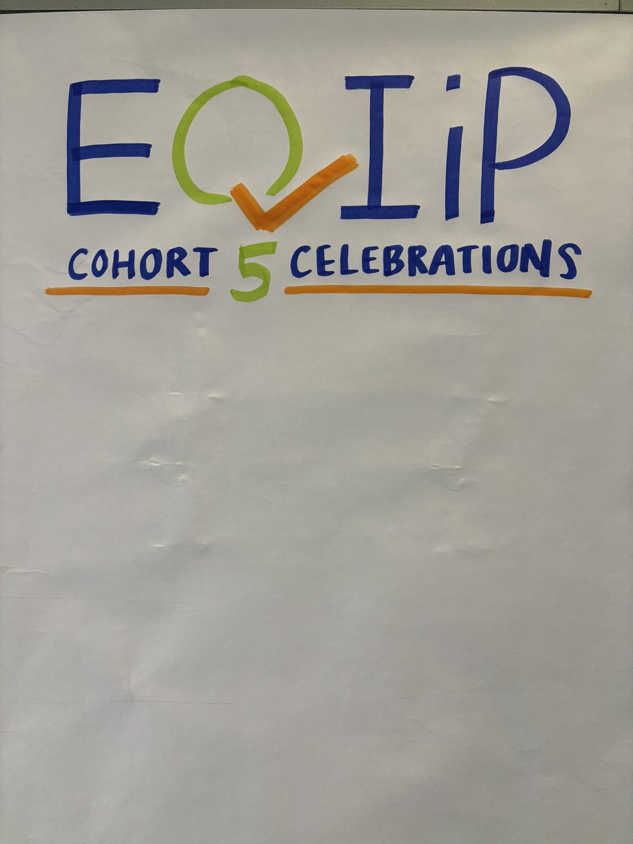 EQIiP (@eqiip_hyweldda) on Twitter photo We are so pleased to welcome back <a href="/eleanorbeer/">Eleanor Beer | Graphic Recording & Facilitation</a> who will be providing a visual representation of our celebration event. We cannot wait to see what she captures! We will provide updates throughout the day.
#EQIiPC5celebration We are so pleased to welcome back <a href="/eleanorbeer/">Eleanor Beer | Graphic Recording & Facilitation</a> who will be providing a visual representation of our celebration event. We cannot wait to see what she captures! We will provide updates throughout the day.
#EQIiPC5celebration