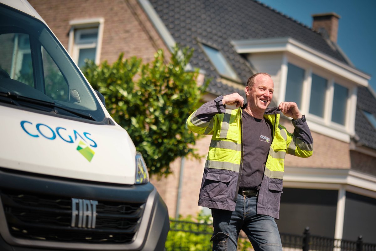 ⚡ Ben jij een operationeel beheerder elektra of een allround monteur elektra die graag in de buitenlucht werkt? Kom dan ons team versterken. 👷‍♂️✨

🔹 Operationeel beheerder elektra: shorturl.at/GimqR
🔹 Allround monteur elektra: shorturl.at/Wx9Co

#werkenbijcogas