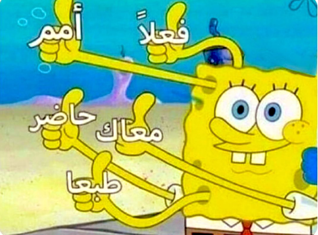 Egyptianmemees's tweet photo. لما ادخل في اي نقاش https://t.co/3WSO0cb2qP
