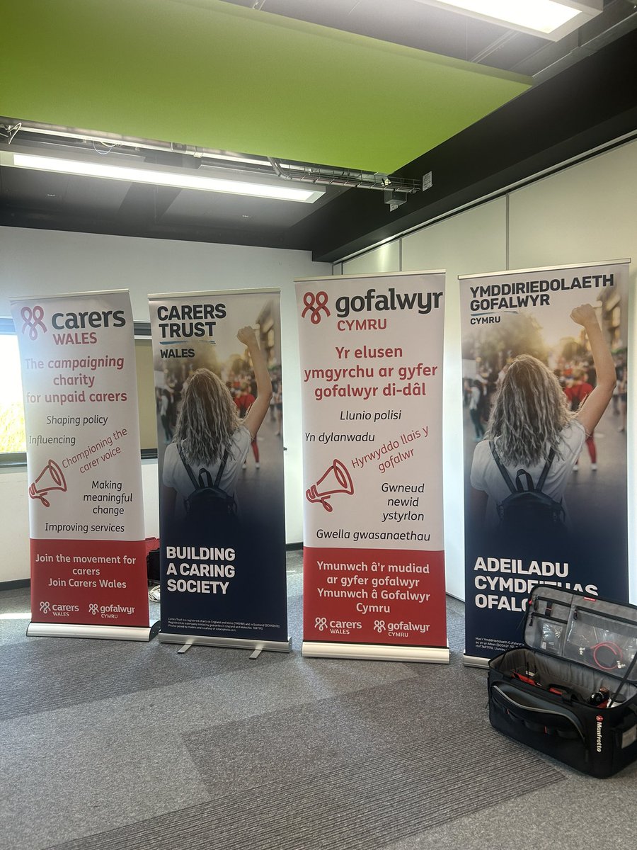 Carers Trust Wales tweet media