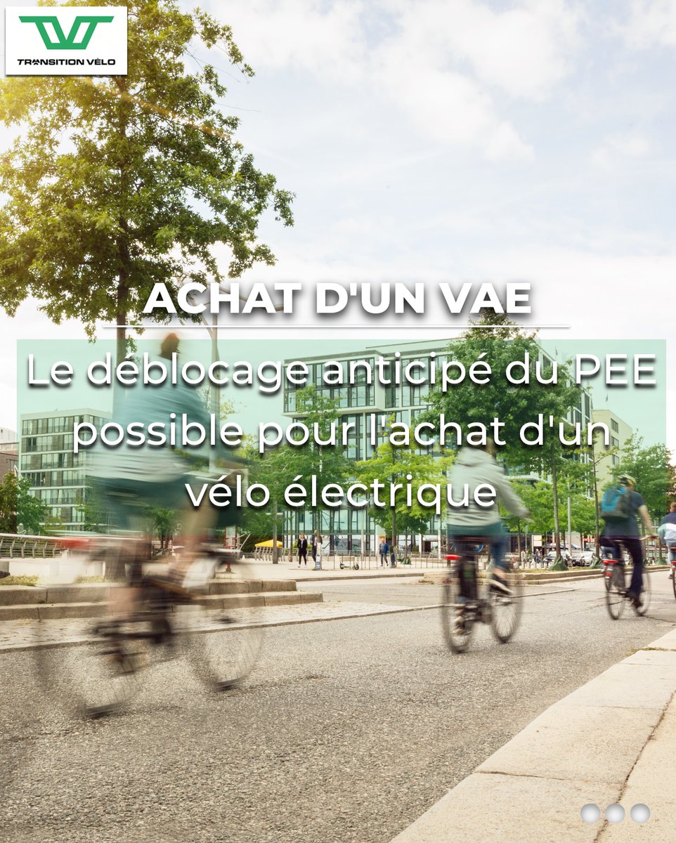 Transition Vélo tweet media
