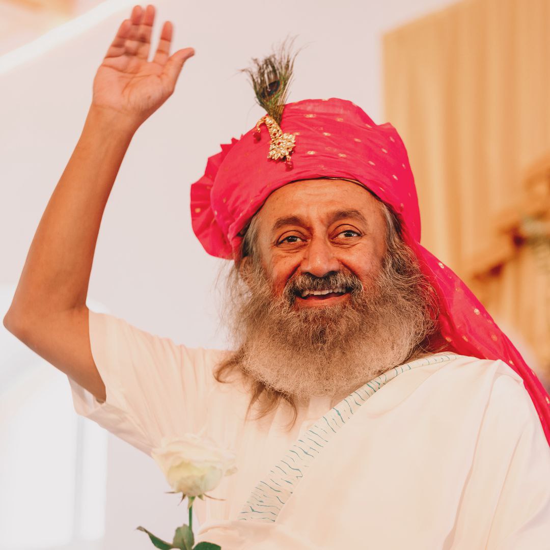 Question - Gurudev, in the Bible Christ says, ‘I am the only way’. The Quran says that it is the only way, and Lord Krishna in the Bhagwat Gita also says ‘Mam ekam sharanam vraja’? Is this the reason for all religious conflicts? How can we change this?

Gurudev <a href="/SriSri/">Gurudev</a> - This