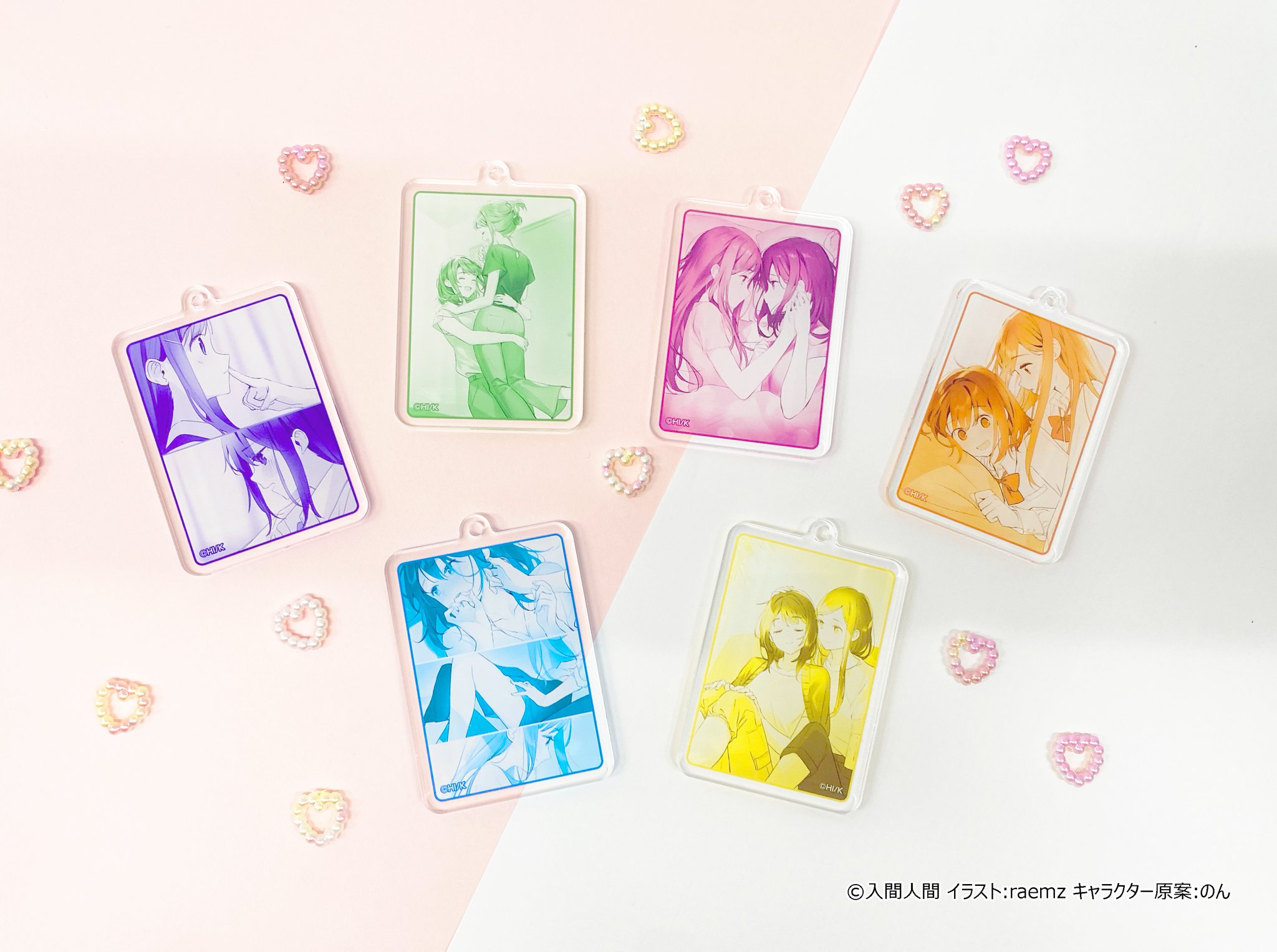 安達としまむら」POP UP SHOP 開催決定！｜メディコス