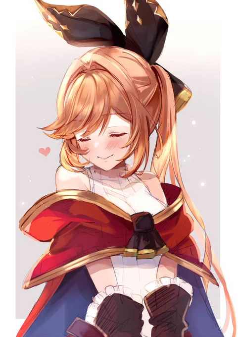 クラリスちゃん#グラブル 
