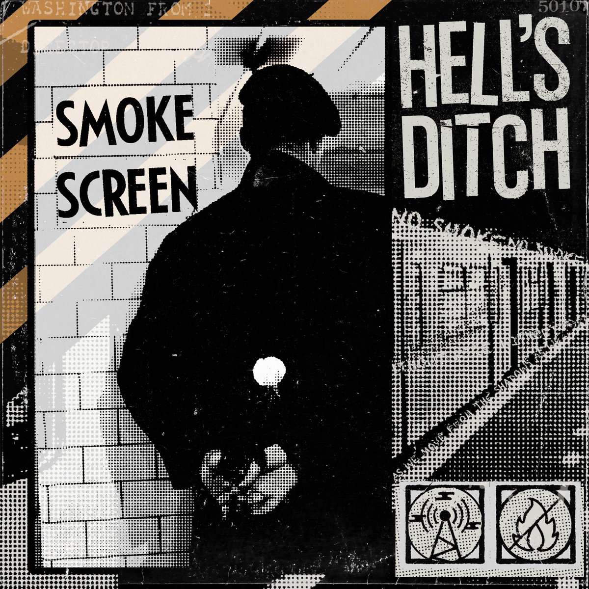 Hell's Ditch tweet media