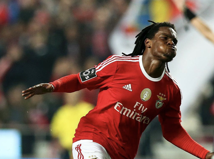 FRSLBenfica's tweet photo. 🗞️La vente de João Neves pourrait faciliter le retour de notre Golden Boy
Renato Sanches 🇵🇹 https://t.co/mseY1NbiuJ