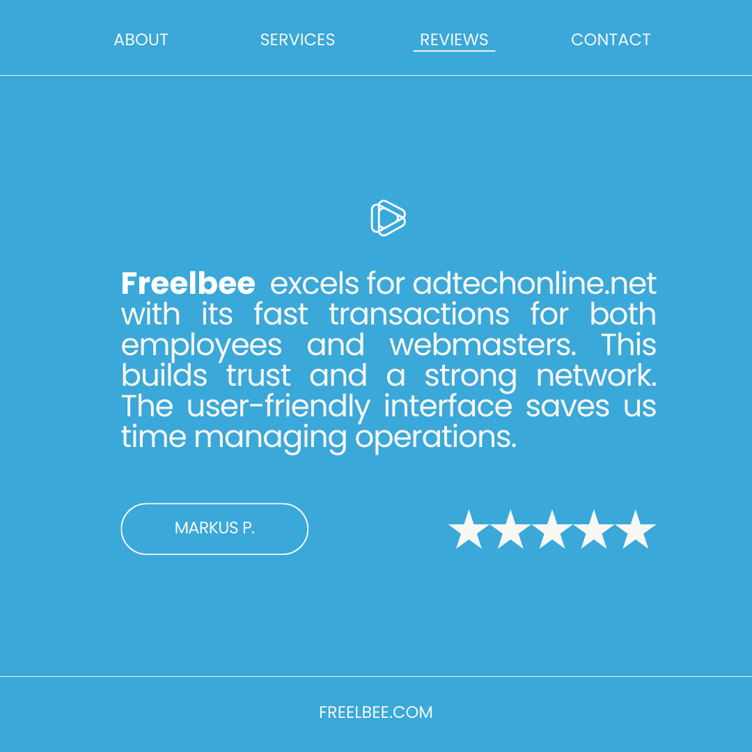 freelbee_'s tweet photo. Our clients love how easy Freelbee makes managing their global contractors!🚀

No more payment headaches. Smooth, secure, and efficient.

Try for free: https://t.co/rXMSaTQXUQ

#freelbee #globalpayments #contractormanagement #freelancing #remotework #business #finance https://t.co/ozSrxa7wuJ