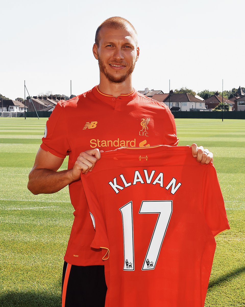 LFC's tweet photo. Ragnar became a Red seven years ago 👊 https://t.co/Bd75IWjpw7