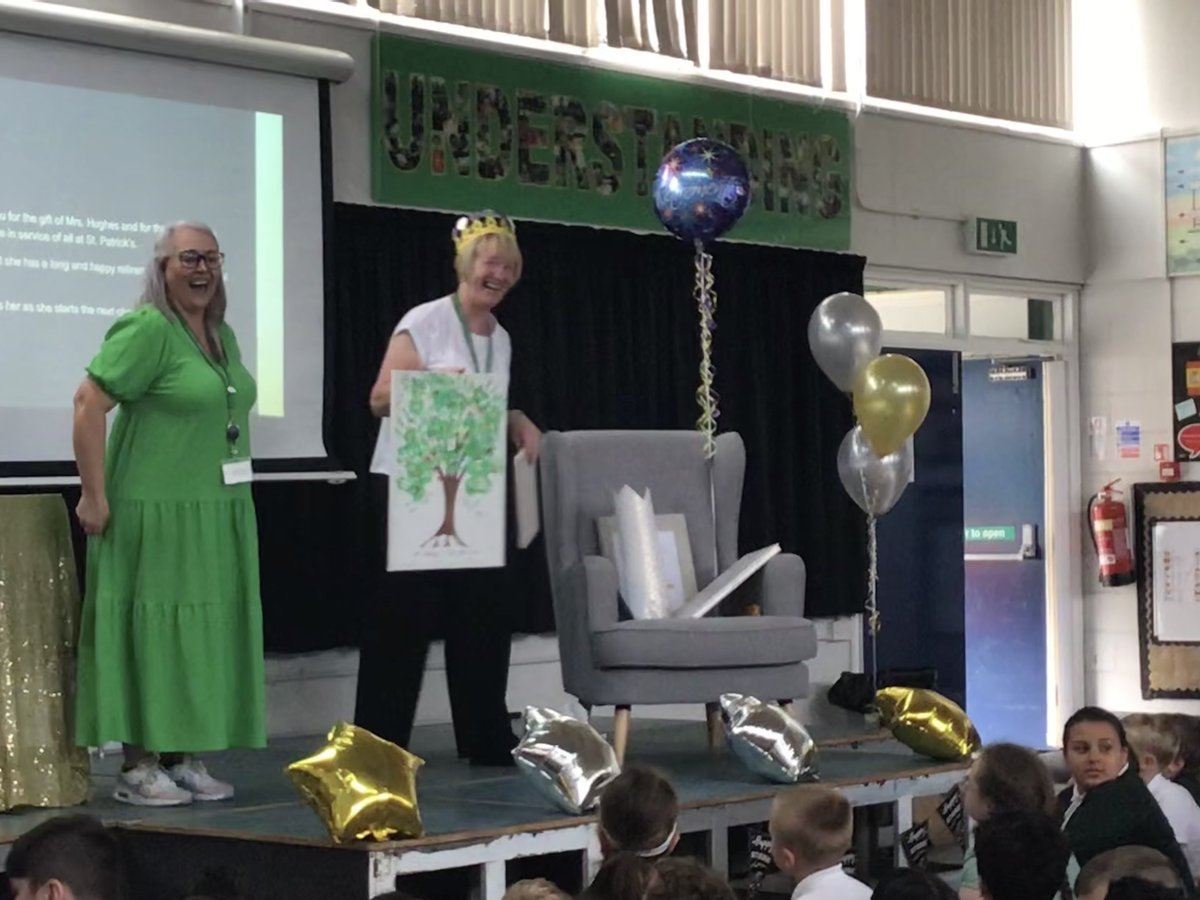 St Patricks Primary tweet media