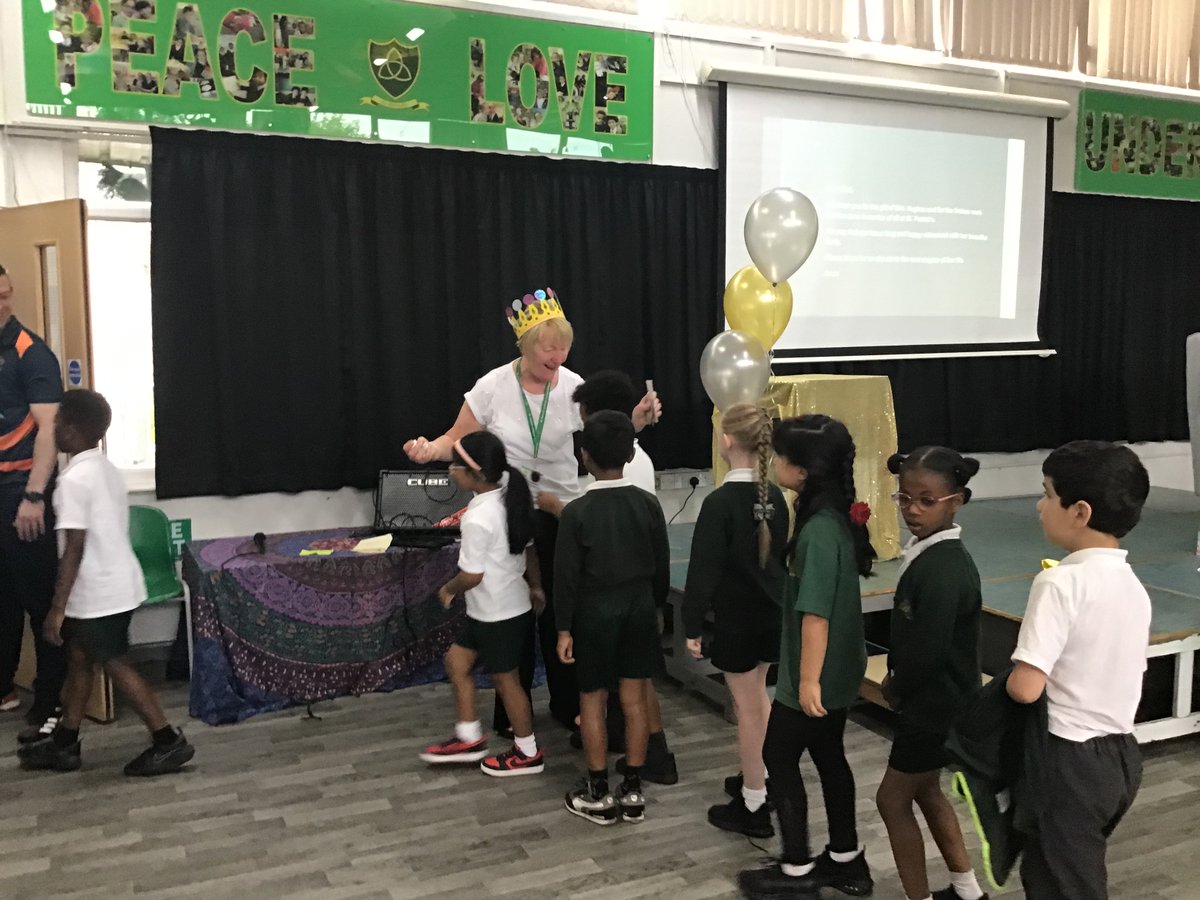 St Patricks Primary tweet media