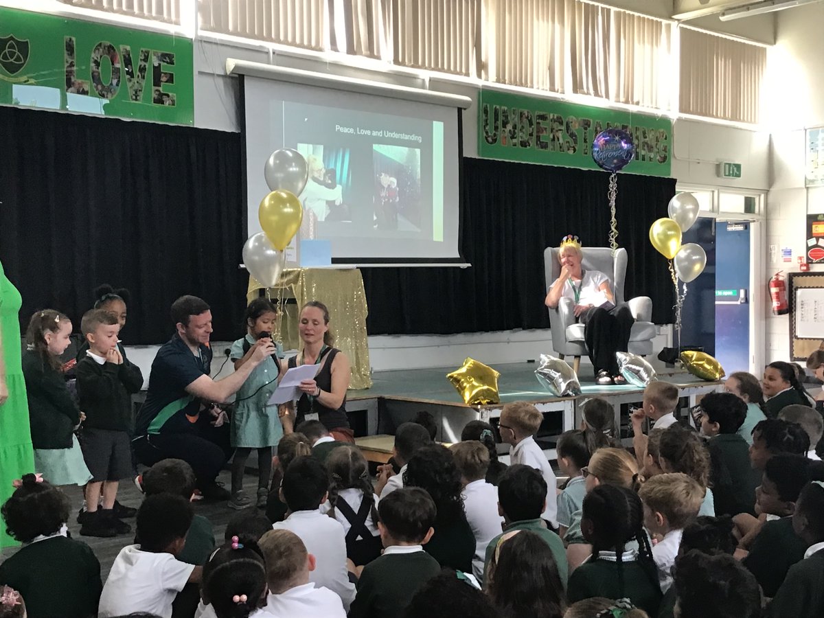 St Patricks Primary tweet media