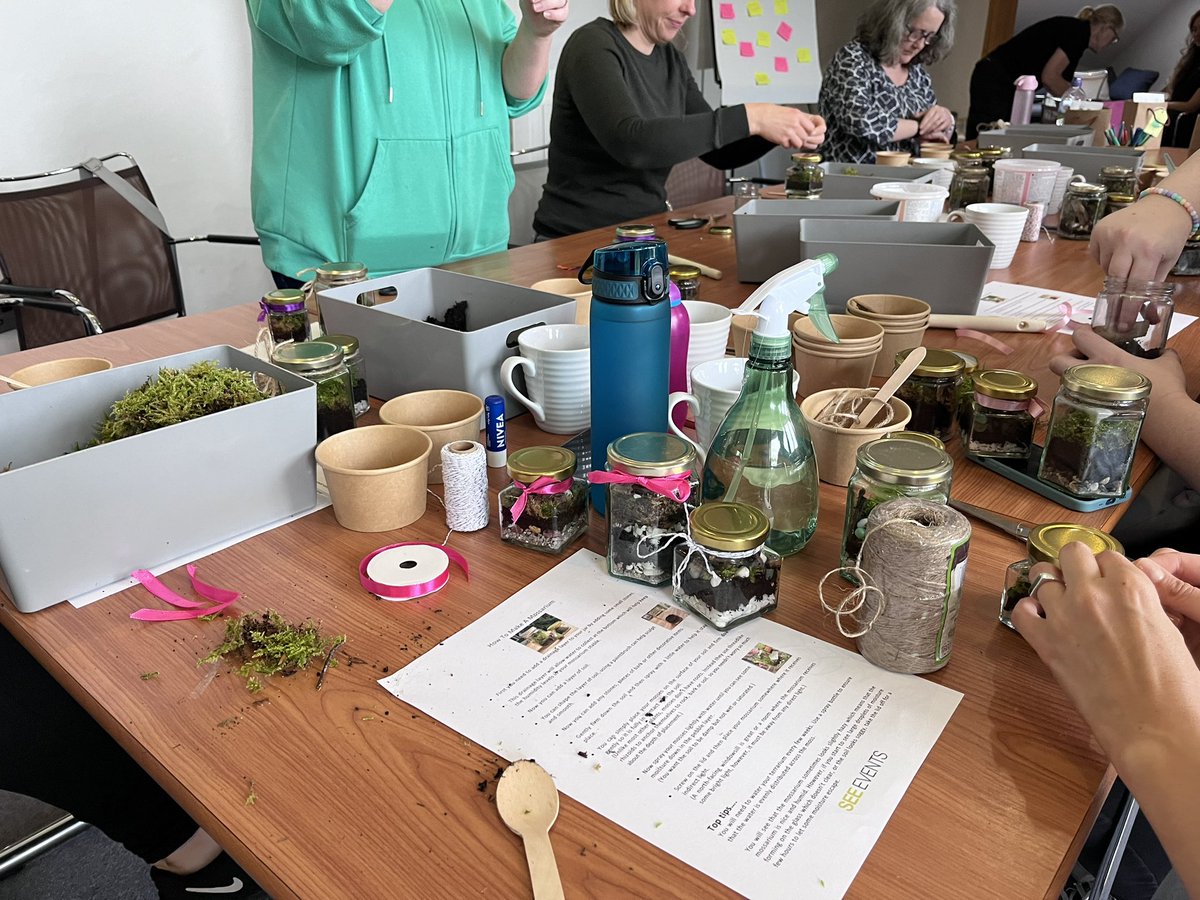 See Events Ltd & Wellbeing by See Events tweet media