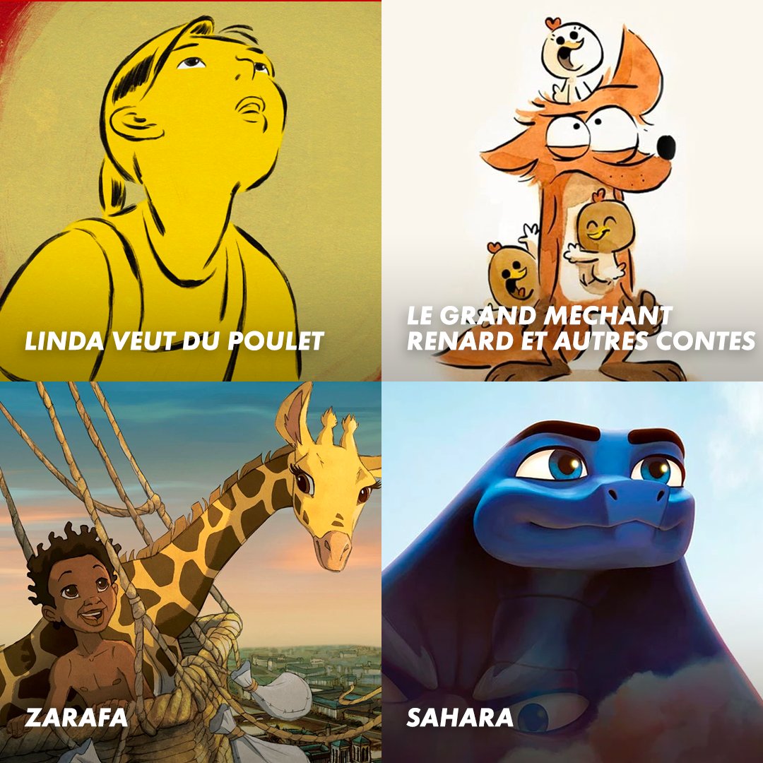 CINÉ+ OCS tweet media