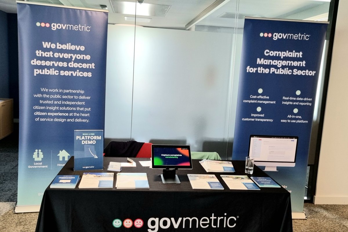 Starting off the Public Sector Complaints conference with a talk from Cameron Black, Local Government &amp; Social Care Ombudsman. <a href="/WMinsightUK/">Westminster Insight</a>
#complainthandling