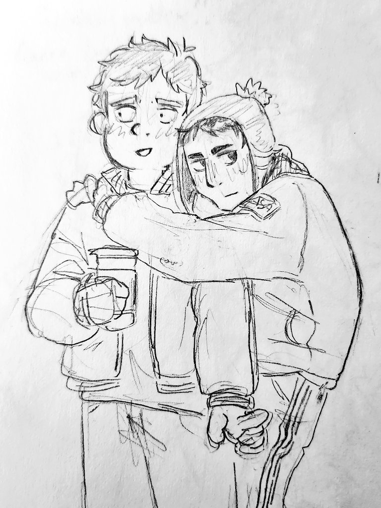 dinograve1's tweet image. #cryde doodle, yes I like cryde

#SouthPark #sptwt #craigtucker #clydedonovan #spcryde