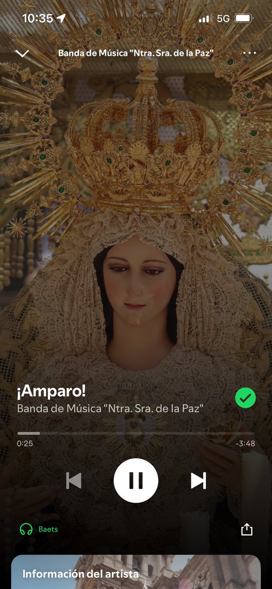 Jesuspg_1601's tweet photo. Esta marcha tendría que sonar todo el año al igual que alegría de la mañana https://t.co/SEKi4uvV23