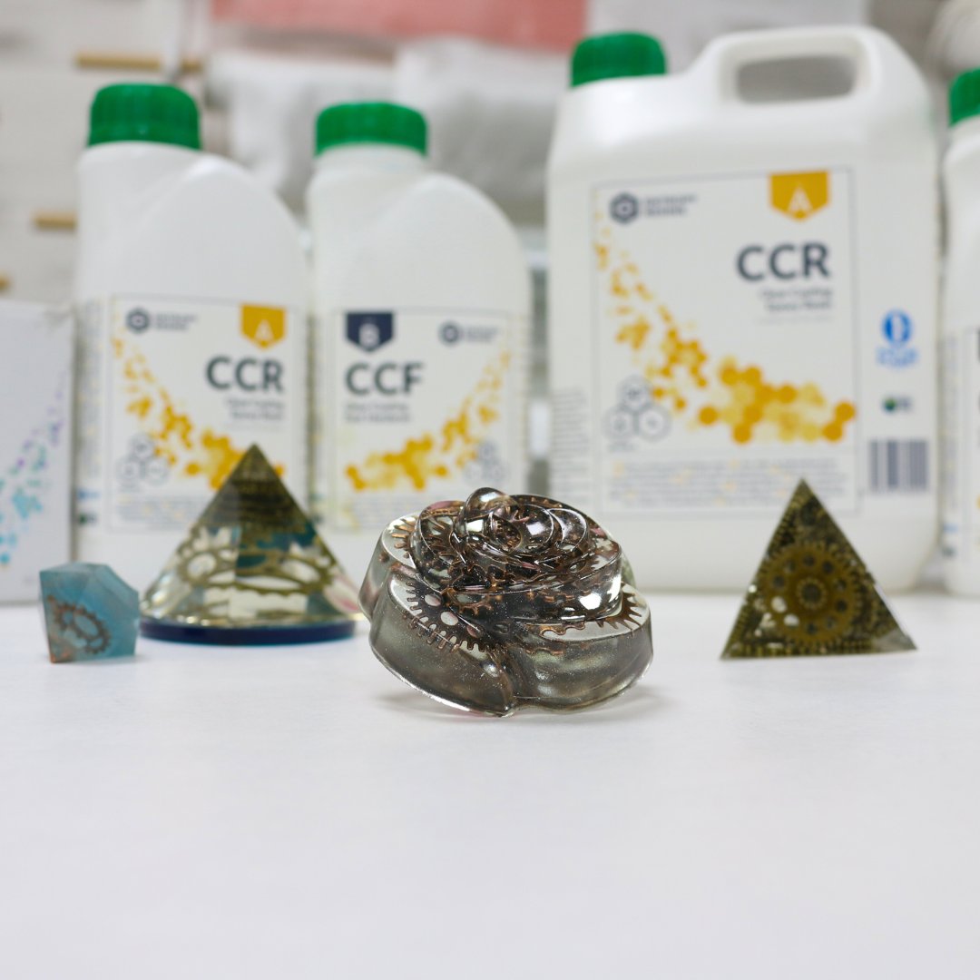 entropyresins's tweet image. ☀️ Summer’s here, and we can’t wait to see what you’re creating with Entropy Resins®—got a cool project? Let’s see it! 

➡️ Learn more about art applications…

EU: bit.ly/3RCTZde 
US: bit.ly/45FIqb4

#entropyresins #clearcasting