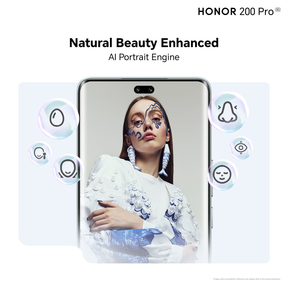 HonorAfrica's tweet photo. ⚠️ Caution: View with Excitement ⚠️

Snap like a pro with our Triple 50MP AI Portrait Camera 

Our Camera just got a Harcourt upgrade, with 3 modes to match your mood 

Pick your pick or rather pick your pro? 👀

#HONOR200Pro
#HONOR200Series https://t.co/oDkswREy33