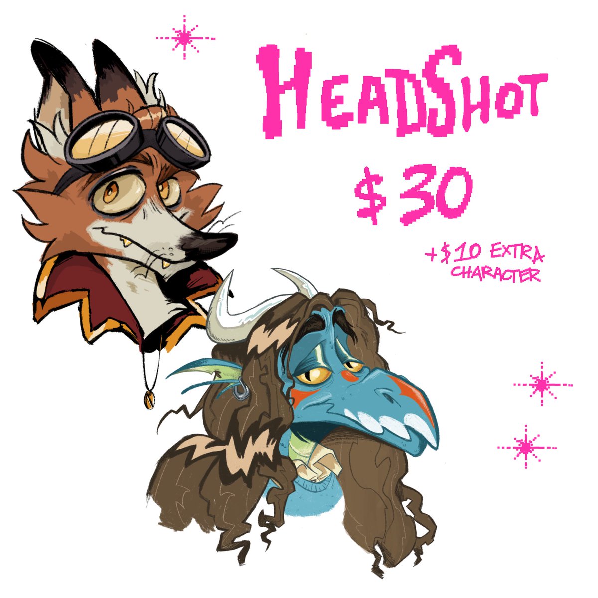 cannibalasagna's tweet photo. COMMISSIONS ARE FINALLY OPEN 🗣🗣 I’m gonna open 6 slots for now (3 have already been taken) and then I will probably open more so stay tuned ^^ https://t.co/gaqvmS96df