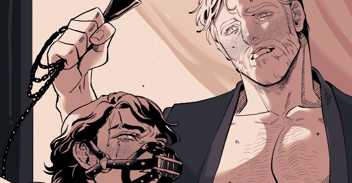 aki4500199's tweet photo. @NightfallZine 
#obikin 
🥰
https://t.co/sIkLCN8eVb https://t.co/dZ5nHWz1Kx