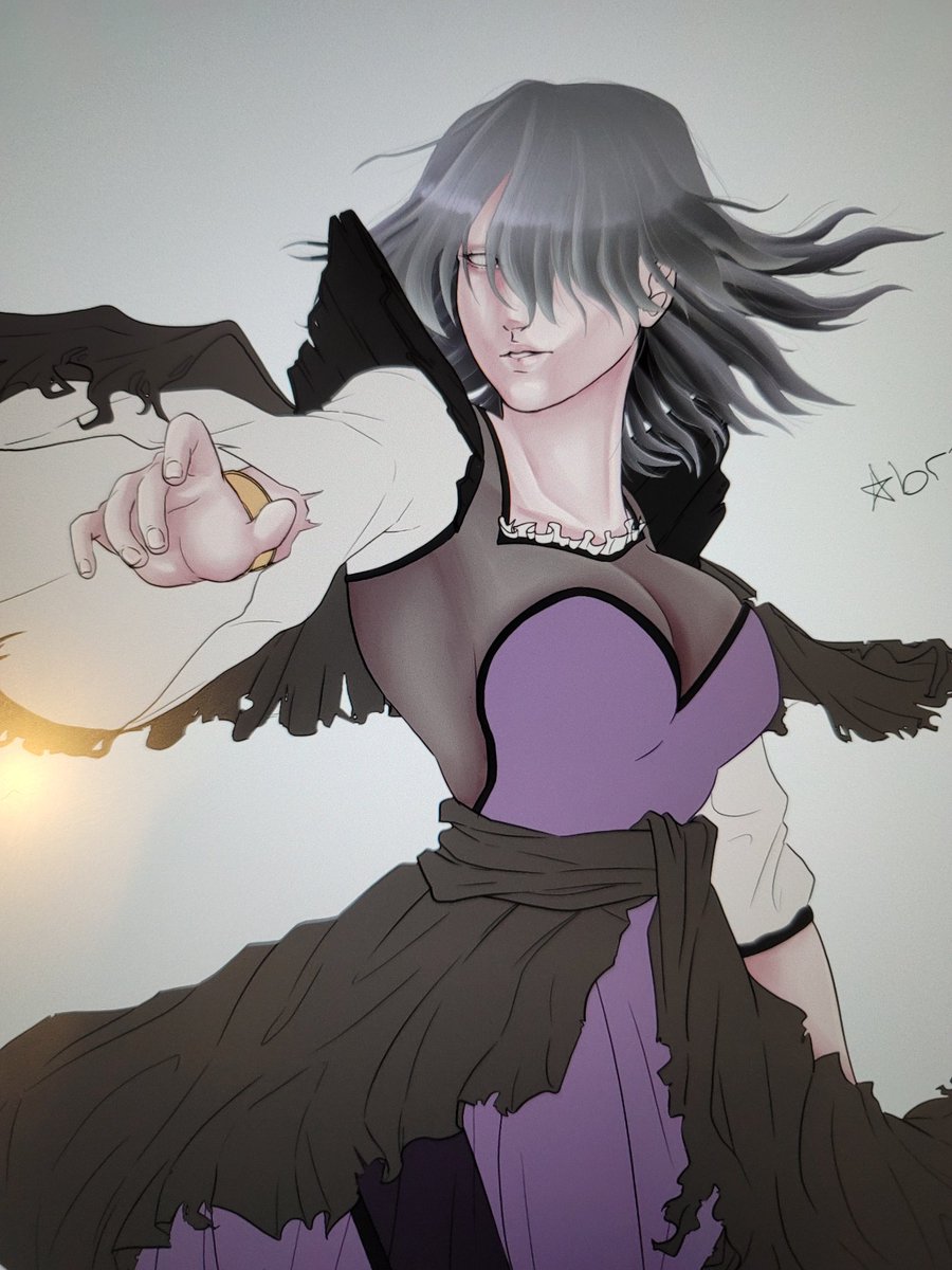 docizinski's tweet photo. Working on a new character design~
#originalcharacter #characterdesign https://t.co/VB7Vle0jky
