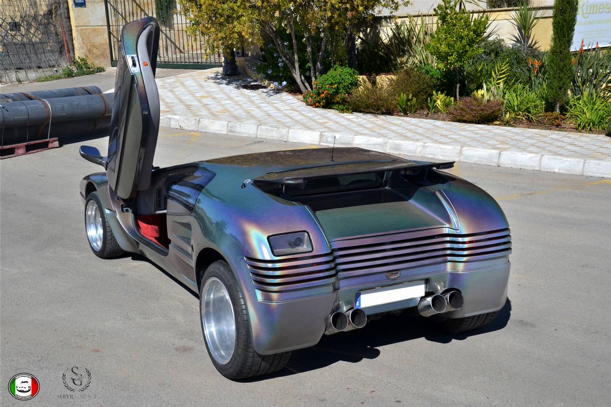 Obscure Supercars tweet media