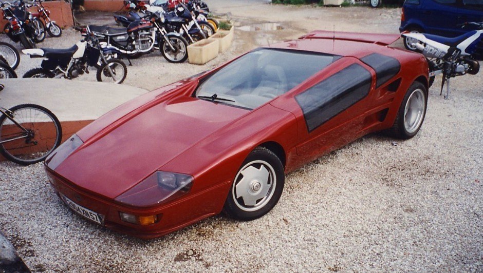 Obscure Supercars tweet media