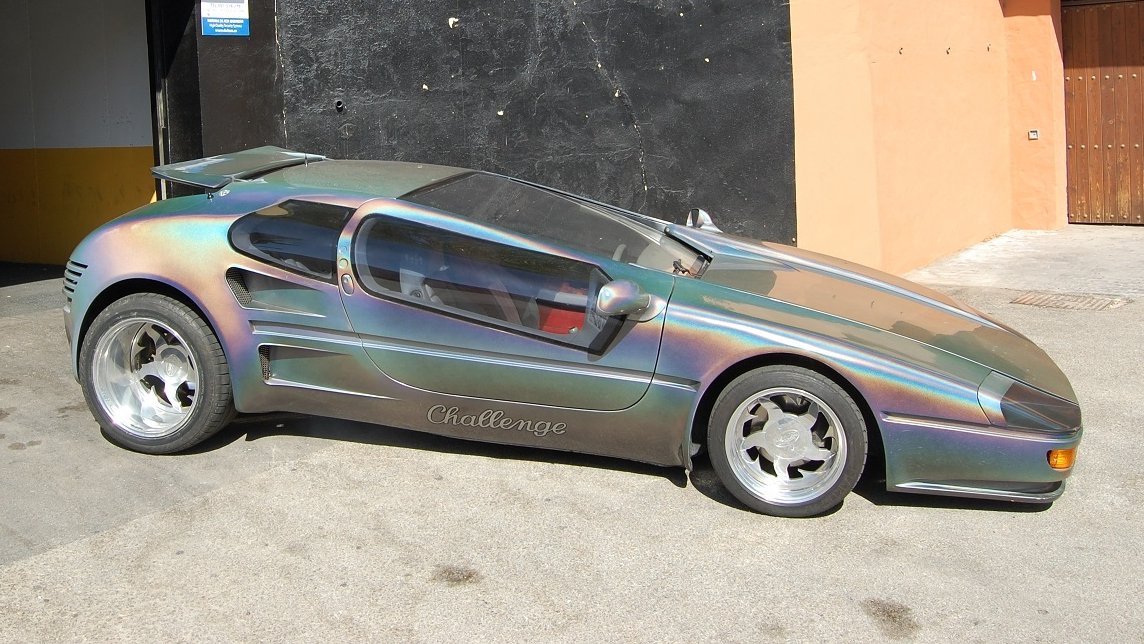 Obscure Supercars tweet media