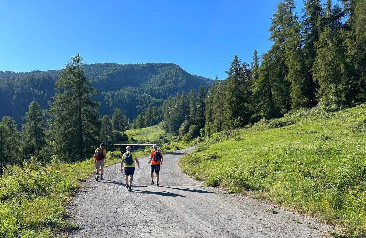 ParcoAlpiLiguri's tweet photo. 📣Un #weekend ricco di eventi nel Parco Alpi Liguri, tra escursioni ed eventi culturali, musicali e gastronomici, tra cui due delle feste più attese dell'estate in #ValleArroscia: la Sagra della Trota di #Rezzo e la Festa delle Erbe di Cosio d’Arroscia.
👉 https://t.co/q3Ub5FUA3J https://t.co/5zo9a0kbvx