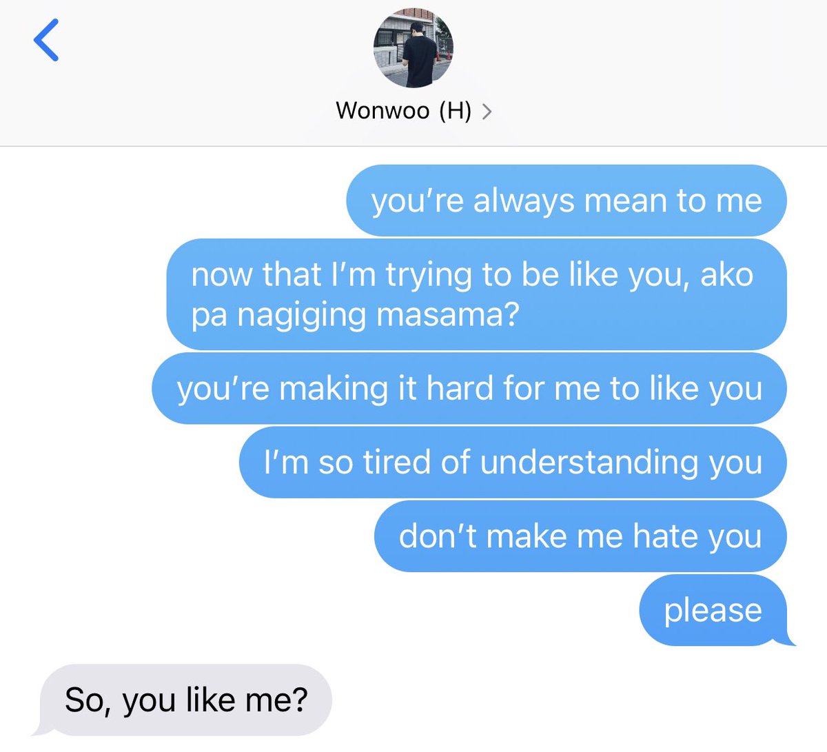 shujiwon_'s tweet image. catch me, please? | wonwoo x oc au

— stuck in a sham marriage, pati ba naman feelings, na-stuck din?