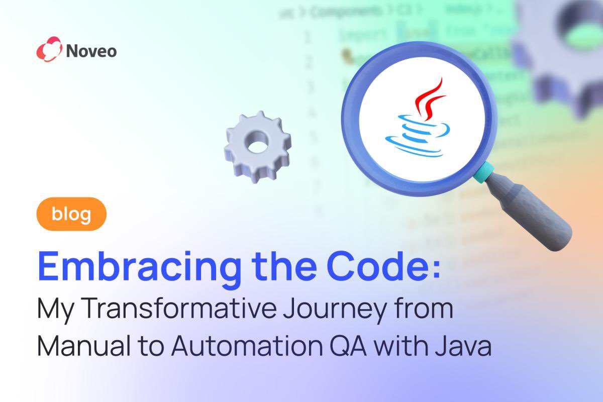 #Noveo QA Engineer Emma shares her experience of moving from manual to automated #testing: how she came to this decision, what technology she chose, what difficulties encountered and how they can be avoided. 
Thank you, Emma!❤️
blog.noveogroup.com/2024/07/embrac…
#blog