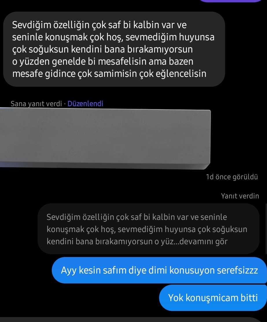 Kızlar iyi mi kötü mü yazmış olur mu bundan
