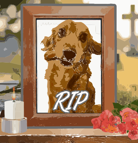 16bladesmith's tweet photo. Hey everyone. Today I got commissioned to make artwork of a friend's dog who passed away recently.
RIP buddy.

#dogs #rip #art #design https://t.co/Tsw7y3EPAu