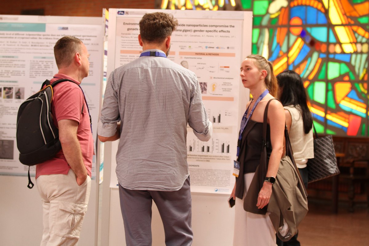 Fish Gametes 2024 tweet media