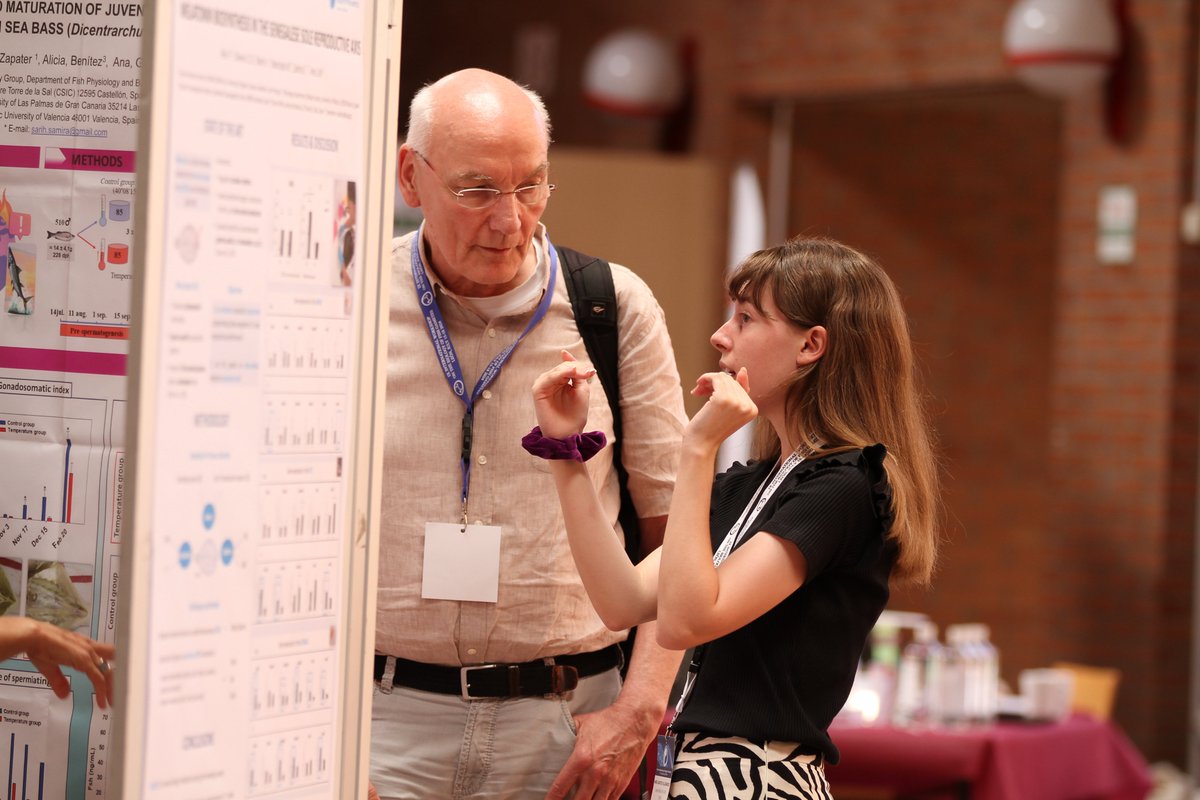 Fish Gametes 2024 tweet media