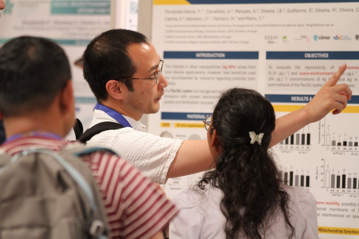 Fish Gametes 2024 tweet media