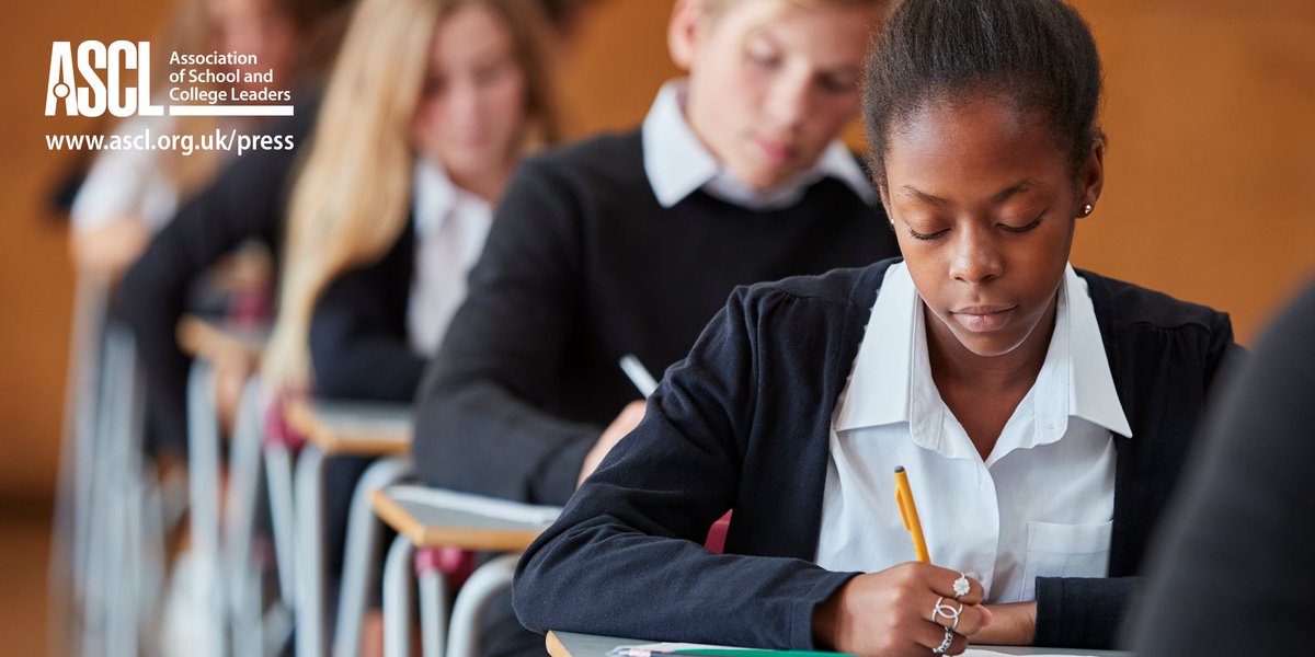 ASCL_UK's tweet photo. "It’s vital that grading is fair and comparable and we welcome Ofqual’s announcement. Particularly welcome is the finalising of adjustments to grading in GCSE French and German..."

Our comment on adjustments to GCSE grading standards: https://t.co/ueRU8QBQxP

#Ofqual https://t.co/0FlTNNM4zP