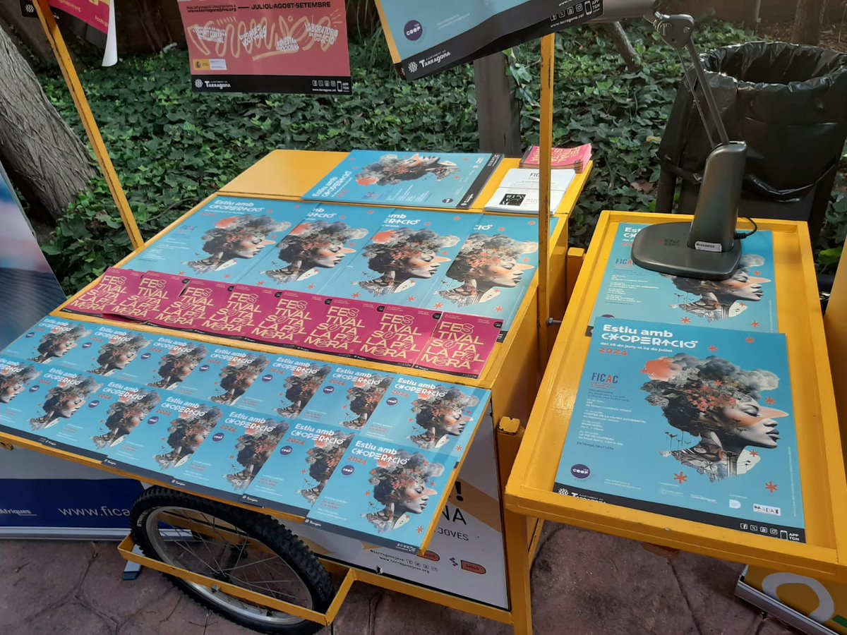 Festival Itinerant Cinemes Africans de Catalunya tweet media