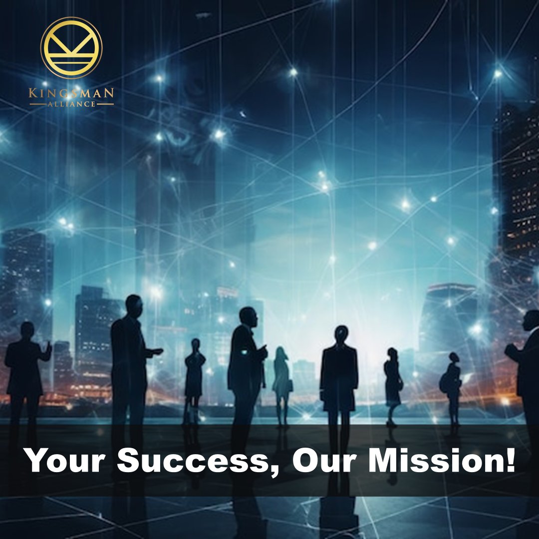 kingsmanallianc's tweet photo. Your Success, Our Mission!

Experience comprehensive support like never before! Kingsman Alliance provides expertise in technology, marketing, and community building to ensure your project's success. 

#ComprehensiveSupport #Success #KingsmanAlliance https://t.co/uIaDo2U8Ir